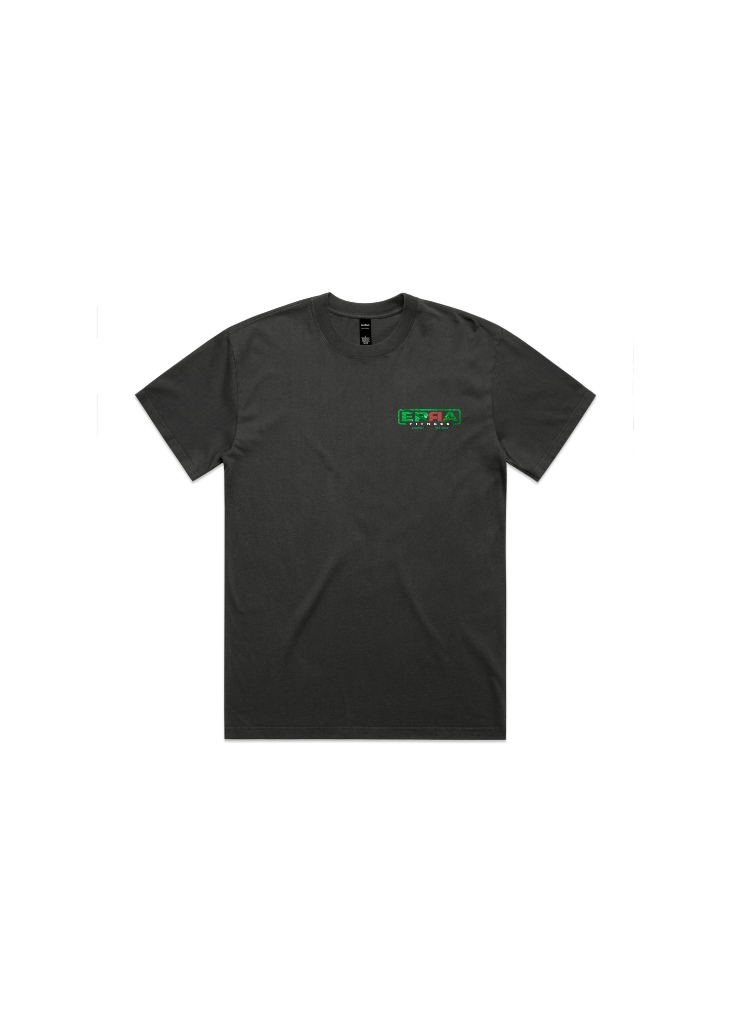 Dragonglass Green Vol.1 Mens Heavy Faded Tee