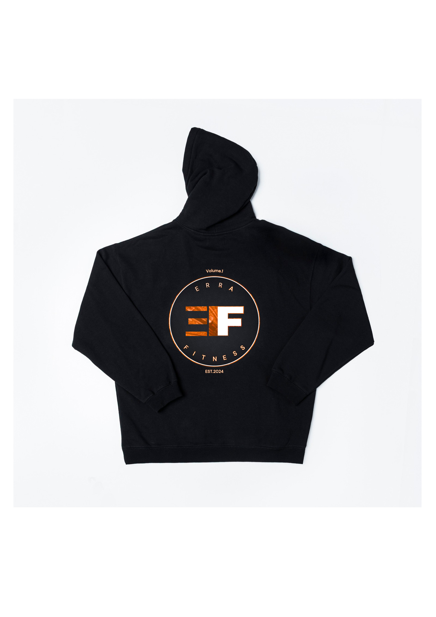 Vol.1 Premium Made Hoodie Pink-Blue-Orange