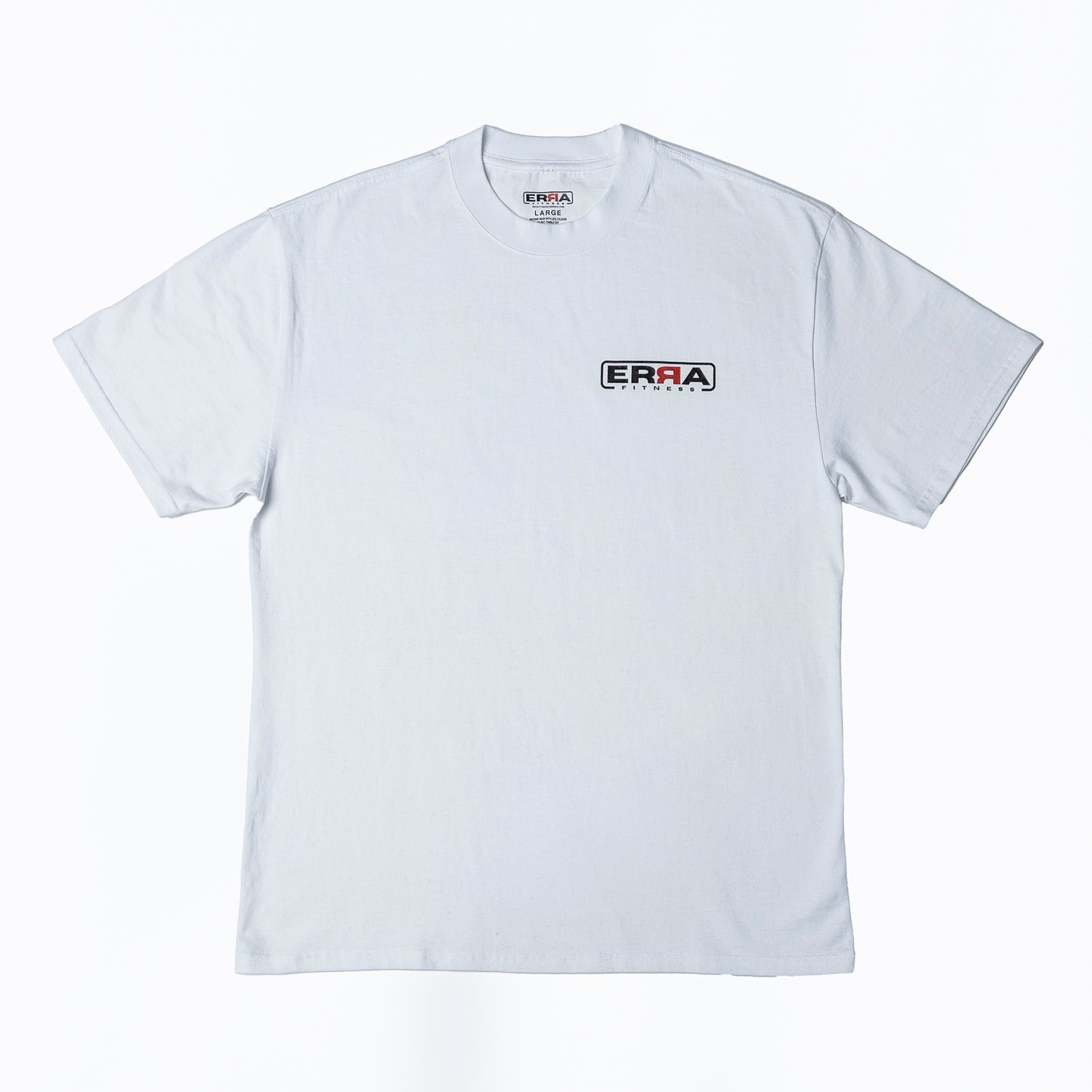 Erra Fitness Mens Heavy faded Tee