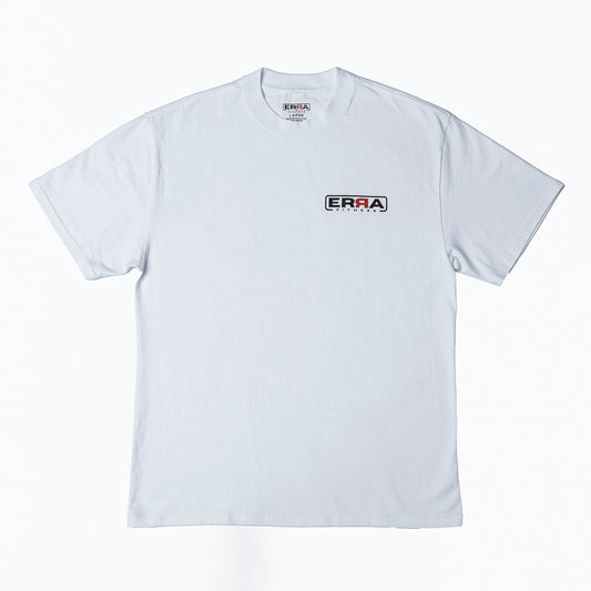 Mens Heavy Tee Black Logo