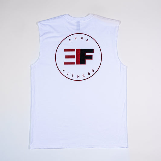 Mens Classic White Tank