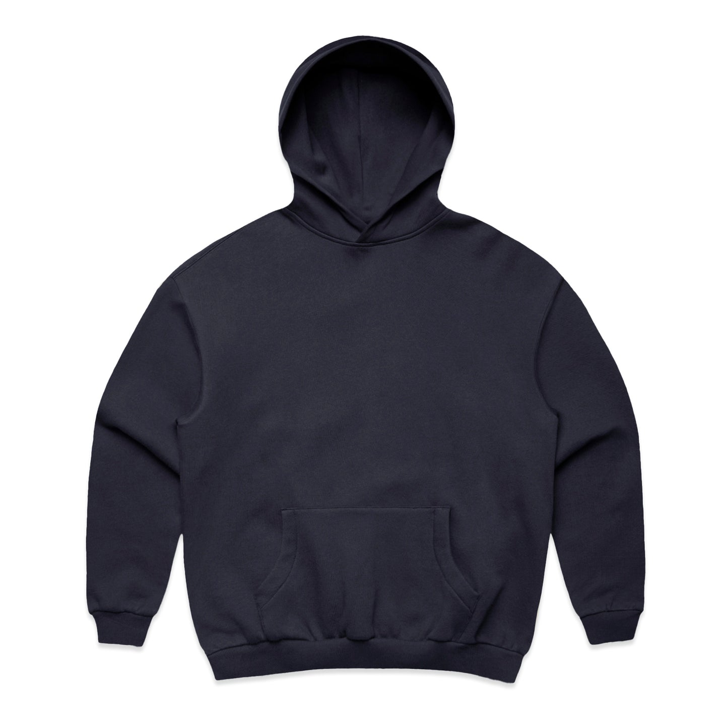 Women’s Navy Box Hoodie
