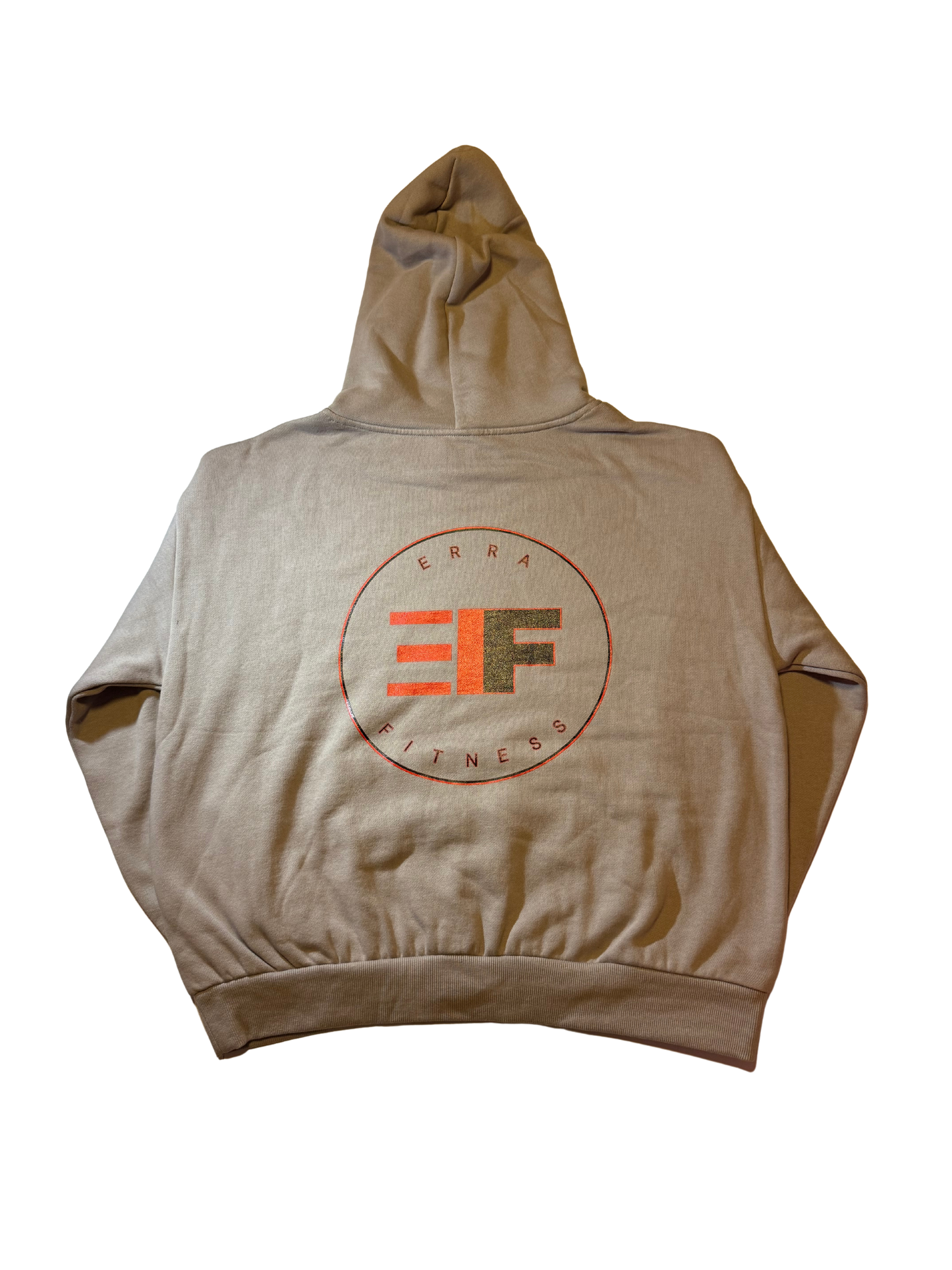 Mens Box Hoodie Black Logo