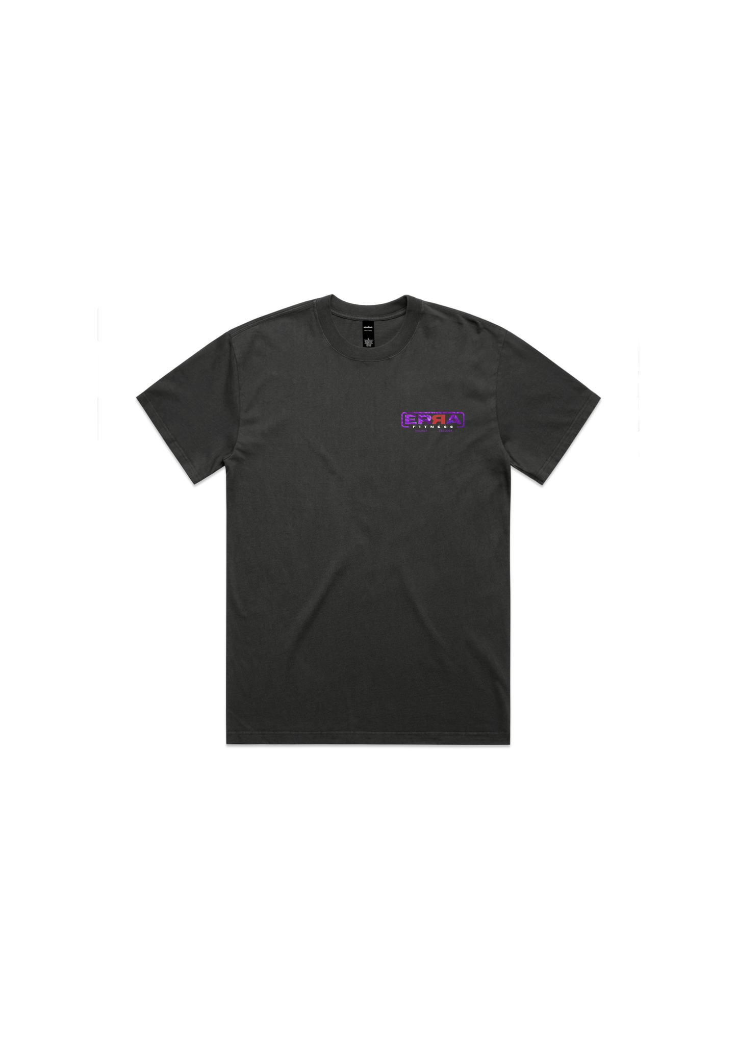 Violet Purple Vol.1 Mens Heavy Faded Tee
