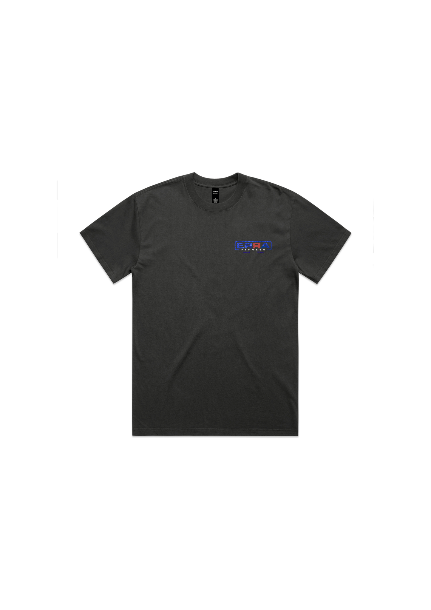 Berry Blue Vol.1 Mens Heavy Faded Tee