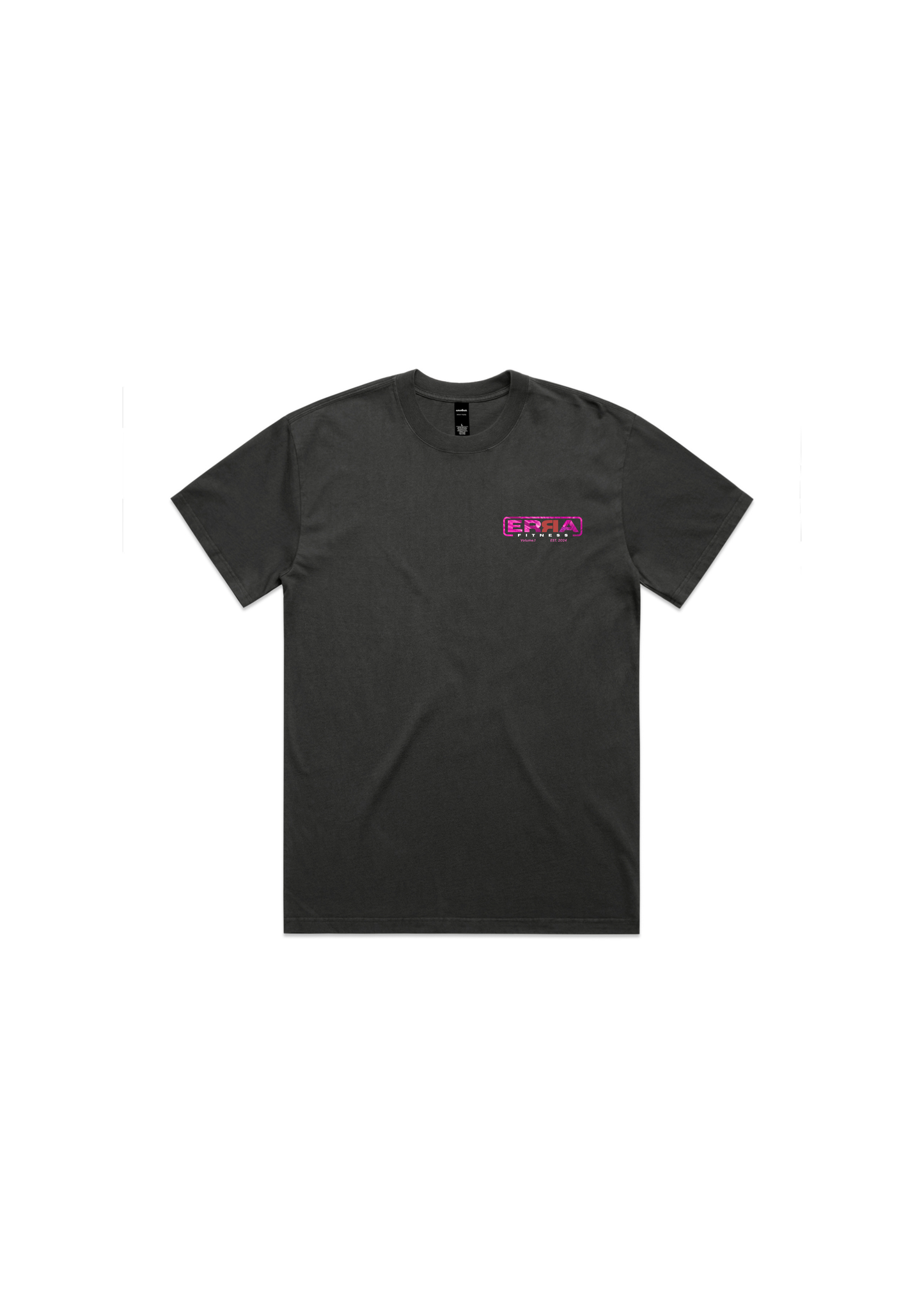Punch Pink Vol.1 Mens Heavy Faded Tee