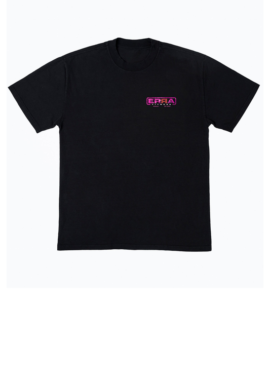 Pink Vol.1 Mens Heavy Faded Tee