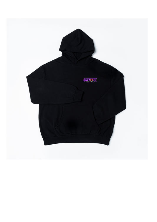 Vol.1 Premium Made Hoodie Purple-Green-Teal