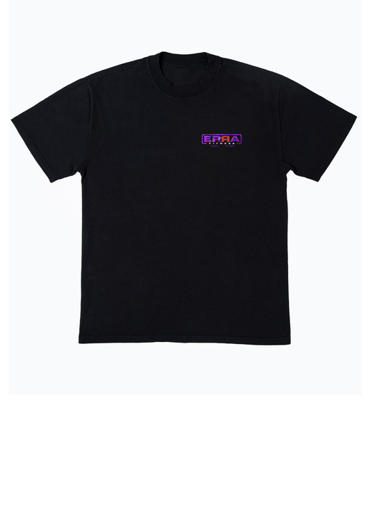 Violet Purple Vol.1 Mens Heavy Faded Tee
