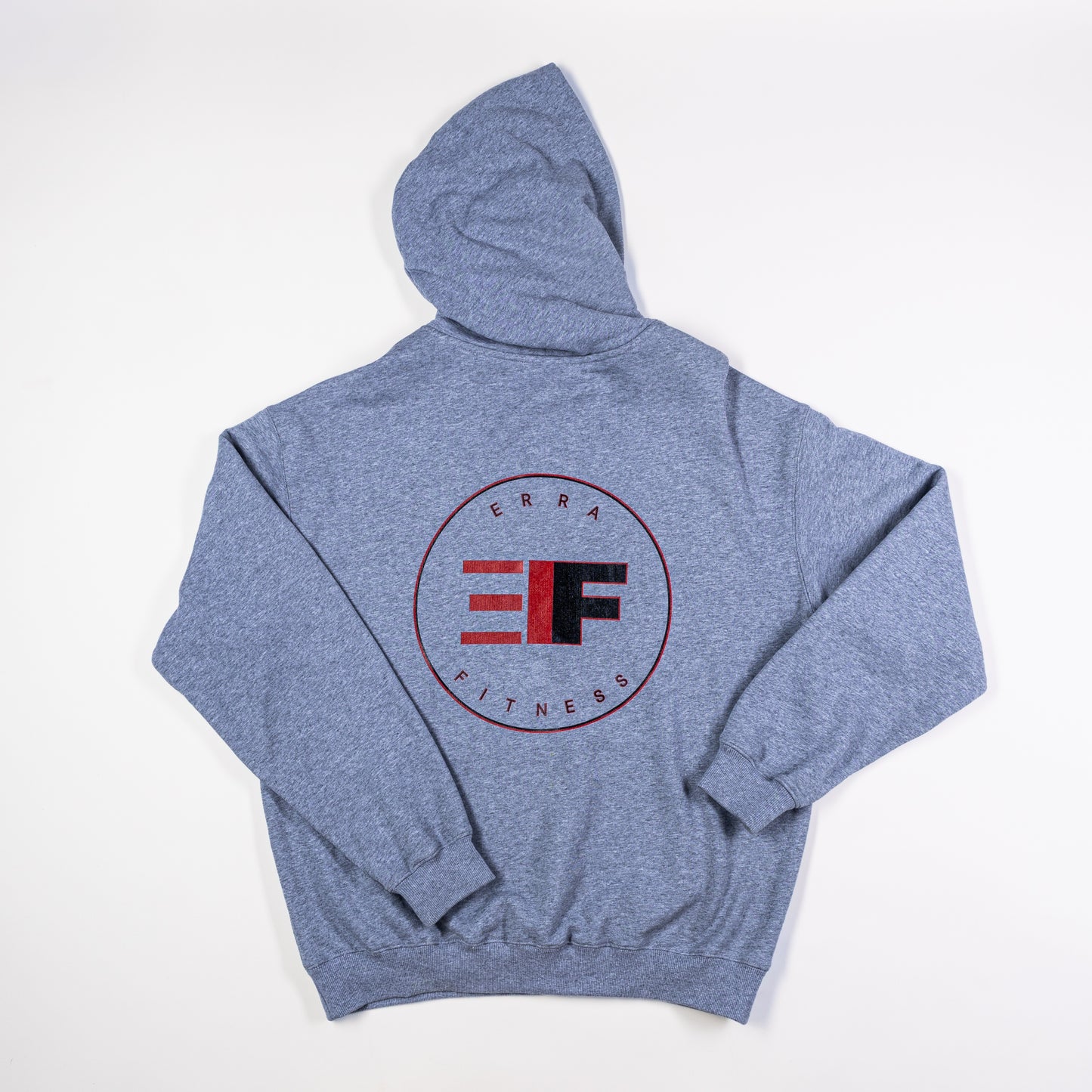 Grey Marle Made Hoodie